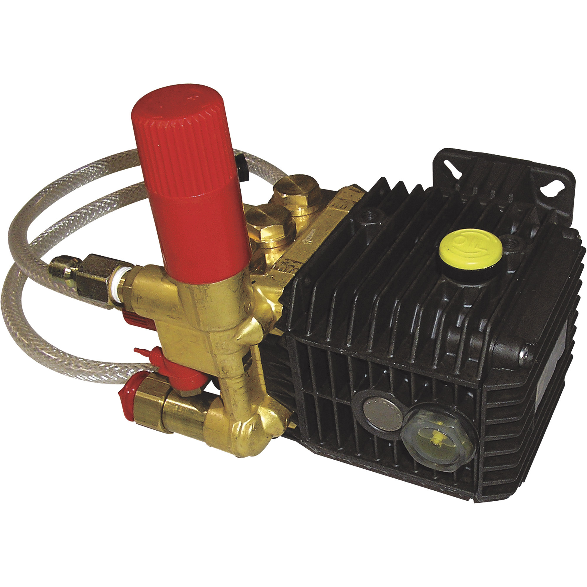 General Pump Pressure Washer Pump, 2500 PSI, 3.0 GPM, Direct Drive, Gas, Model# TP2530